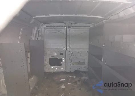 2003 Ford E-250 Commercial/Recreational z USA, uszkodzony, nr VIN 1FTNE24W33HC00054